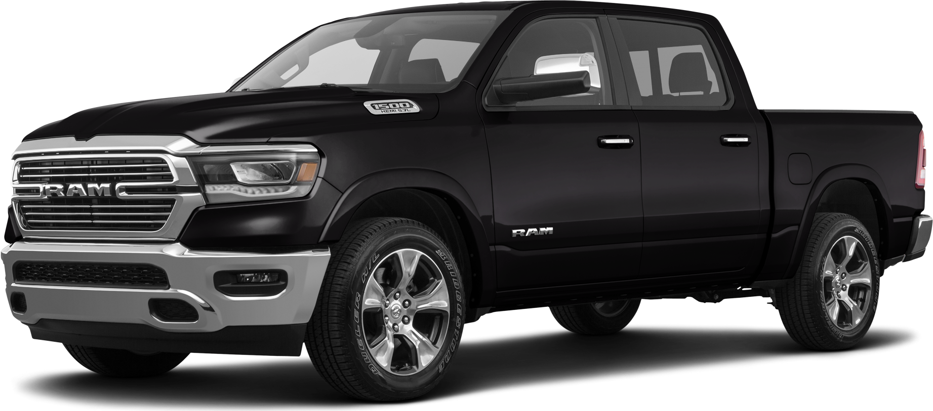 2019 Ram 1500 Crew Cab Specs Feature Comparisons Kelley Blue Book